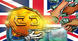 Illustration for article: UK Proposes Crypto Donation Ban Amid Fears of Foreign Political Interference: CryptoDailyInk