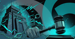 Illustration for article: UK Sanctions Crypto Exchange Xinbi Over Southeast Asian Scam Hub Links: CryptoDailyInk