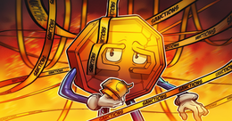 Illustration for article: UK Sanctions $20B Xinbi Crypto Scam Hub to Sever Ties with Legitimate Finance: CryptoDailyInk