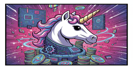 Illustration for article: Uniswap Foundation Balances $85.8M Treasury Amid Major Protocol Upgrades: CryptoDailyInk