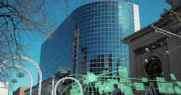 Illustration for article: US Regional Banks Launch Cari Network on ZKsync to Challenge Stablecoins: CryptoDailyInk