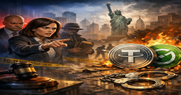 Illustration for article: US Secret Service Launches Operation Atlantic To Hunt Global Crypto Scam Networks: CryptoDailyInk