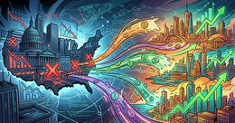 Illustration for article: US Stablecoin Yield Bans Could Trigger Global Regulatory Arbitrage: CryptoDailyInk