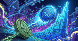 Illustration for article: Circle USDC Trading Volumes Overtake Tether USDT for First Time Since 2019: CryptoDailyInk