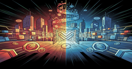 Illustration for article: VersaBank Integrates Cross-Border FX Into Tokenized Deposit Platform: CryptoDailyInk