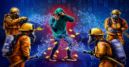 Illustration for article: Vietnam Police Arrest ONUS-Linked Suspects in Massive Crypto Token Fraud: CryptoDailyInk