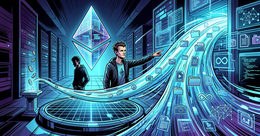 Illustration for article: Vitalik Buterin Pins Ethereum Success on Data Availability Not Payments: CryptoDailyInk