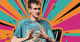 Illustration for article: Vitalik Buterin Targets Node Simplicity to Decentralize Ethereum: CryptoDailyInk