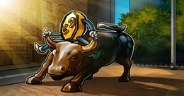 Illustration for article: Wall Street Will Eventually Adopt DeFi Infrastructure to Access Global Liquidity: CryptoDailyInk
