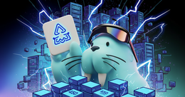 Illustration for article: Walrus Protocol Hits 450TB Data Milestone Amid AI Infrastructure Expansion: CryptoDailyInk