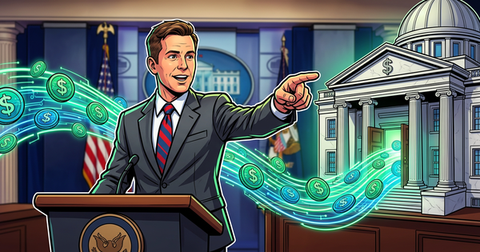 White House Official Witt Argues Stablecoin Yields Boost US Banking Liquidity: CryptoDailyInk