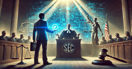 Illustration for article: Institutional XRP Holdings Reveal Strategic Hedging Over Aggressive Buying: CryptoDailyInk