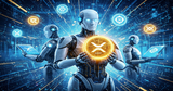 Illustration for article: XRP Ledger Integrates AI Agent Payments via Virtuals and t54 Protocol : CryptoDailyInk