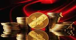 Illustration for article: XRP Ledger Real-World Asset Tokenization Hits $800M Milestone: CryptoDailyInk