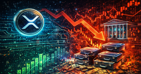XRP Price Analysis: Institutional Accumulation Signals Weakness: CryptoDailyInk