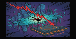 Illustration for article: XRP Price Drops 3.7 Percent as Critical Support at 1.40 Dollars Fails: CryptoDailyInk