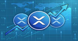 Illustration for article: Why XRP Price Action Is Lagging Behind Massive Ledger Adoption Growth: CryptoDailyInk