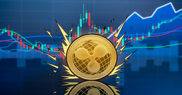 Illustration for article: XRP Price Rebound Faces Major Resistance as Analysts Predict 40% Downside: CryptoDailyInk
