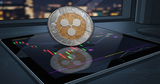 Illustration for article: XRP Hits Historical RSI Floor as Macro Support Signals Potential Breakout: CryptoDailyInk