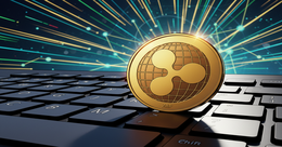 Illustration for article: XRP Volatility Hits 2026 Low as On-Chain Ledger Activity Surges: CryptoDailyInk
