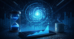 Illustration for article: XRP Volatility Hits 2026 Lows as Traders Brace for Impending Breakout: CryptoDailyInk