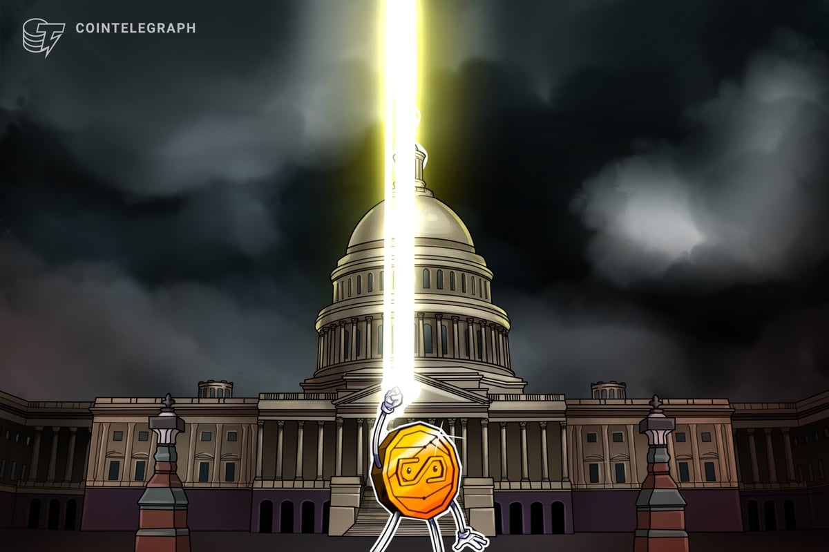 Yield-Bearing Stablecoins Outpace Market Growth 15x Amid DC Regulatory Gridlock: CryptoDailyInk